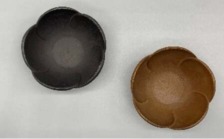 【高岡銅器】うめ香炉 赤 民芸品 工芸品 伝統技術 装飾品 インテリア  FAD-0692