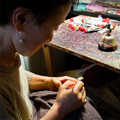 ふるさと納税 出雲市 起き上がり12支セット |  | 03