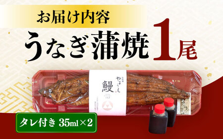 鰻のかば焼き1尾 / 大村市 / お料理やまうえ[ACZL002]