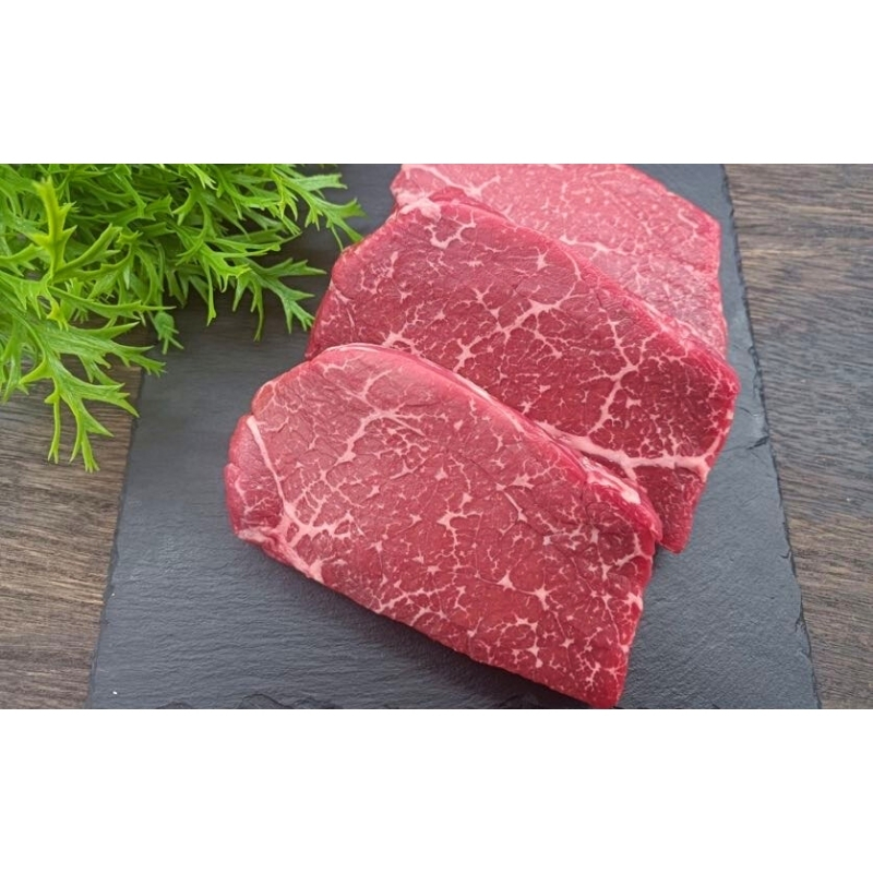 伊賀牛 モモステーキ 約200g×4枚【cook0002】