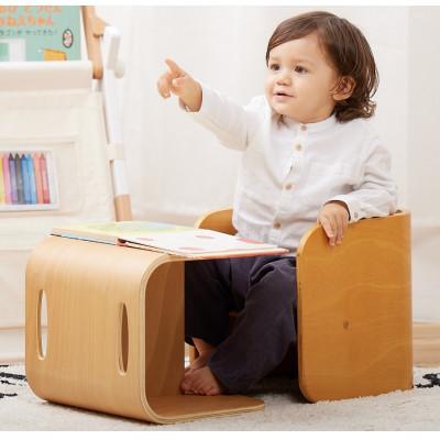 ふるさと納税 三木市 HOPPL(ホップル)オリジナル商品　コロコロチェア ブラックウォールナット |  | 01