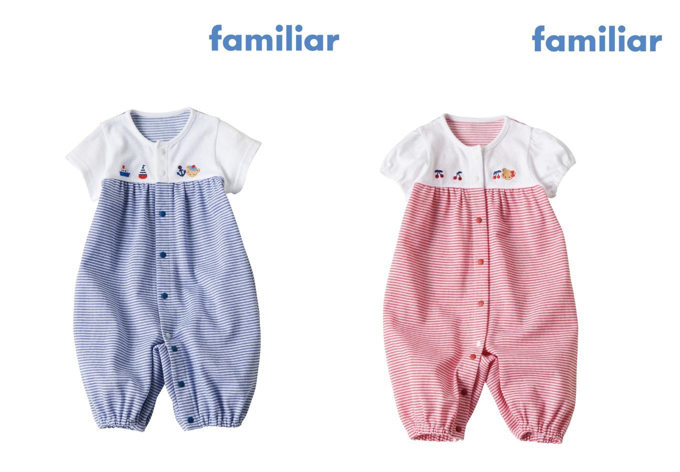 
            ツーウェイオール（春夏）60cm  / ファミリア familiar  (150150)   綿 コットン  半袖 通気性  綿100％ 日本製 子供服 子ども服  キッズウェア ベビー服 子ども 子供 こども キッズ BABY 子育て ママ 子供用 プレゼント ギフト お祝い お洒落 オシャレ  
          