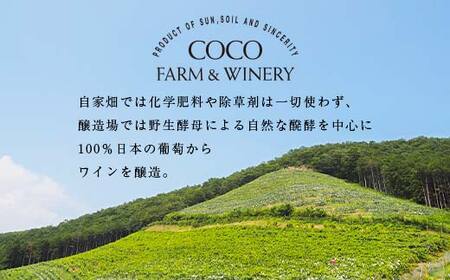ココワイン/ワイン3本セット【 ワイン お酒 栃木県 足利市 】 F7Z-1920