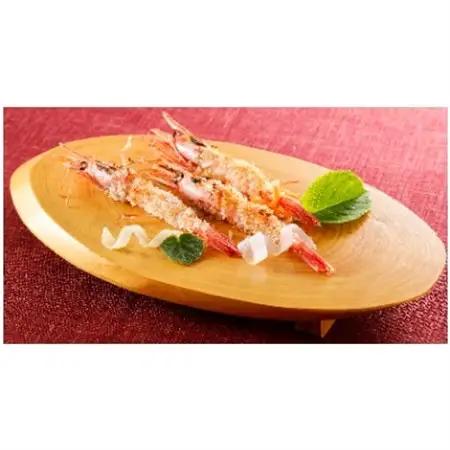 プロトン凍結アカエビ10尾入×3P【配送不可地域：離島】【1262231】