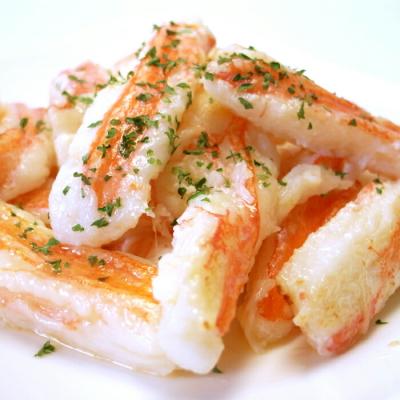 ふるさと納税 紋別市 生冷 ズワイ棒ポーション可食部100%で500g |  | 01