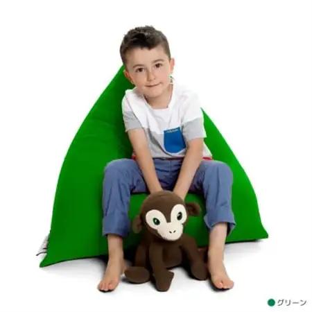 Yogibo Pyramid フラミンゴ_雑貨・日用品  家具・インテリア _【配送不可地域：離島】【1172395】