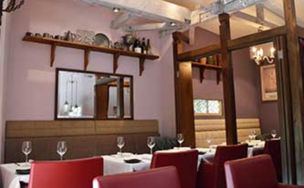 【メゾン・ド・スリジェ】お食事券20,000円分（料理・飲み物を含む/税込）（ぐるなびセレクション）