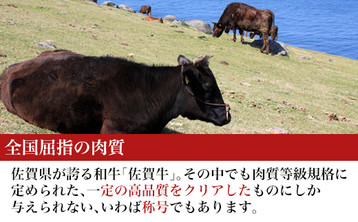 厳選佐賀牛 ももスライス500g×2パック(合計1kg) すき焼きしゃぶしゃぶに最適！