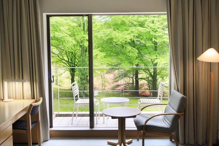 那須ちふり湖カントリークラブ　平日1名様プレー無料券〔C-29〕≪ゴルフ GOLF リゾート コース 温泉≫