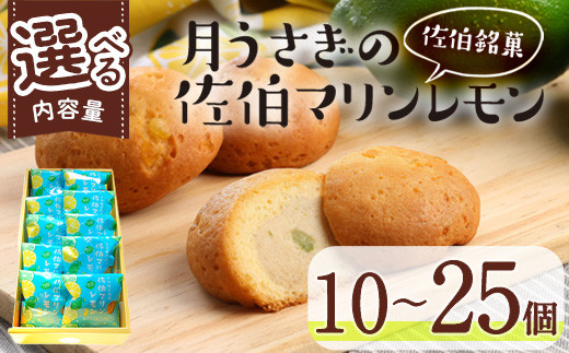 
                  ＜内容量が選べる＞ 月うさぎの佐伯マリンレモン (計10～25個) レモン レモンケーキ スイーツ スウィーツ 菓子 焼き菓子 洋菓子 おやつ セット 個装 大分県 佐伯市【ER002・ER003・ER004・ER005】【(株)古川製菓】
                