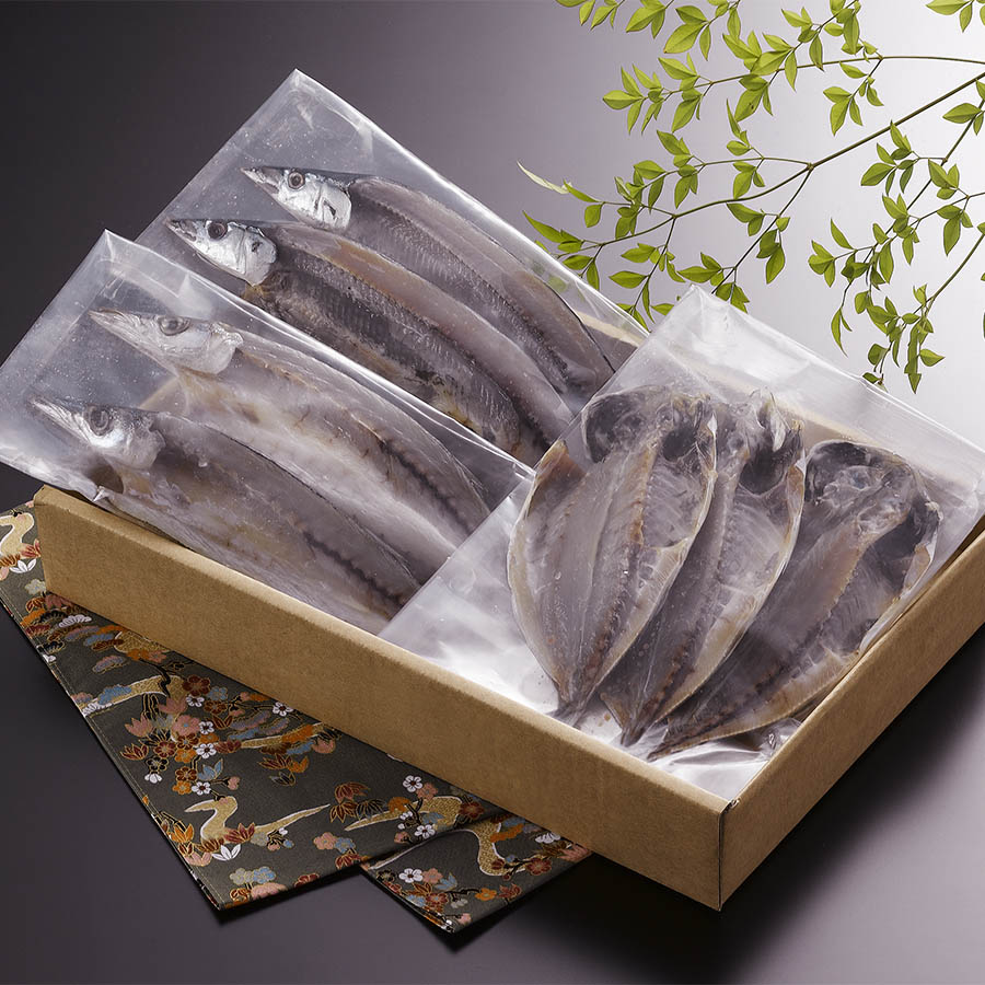 沼津「奥和」干物詰め合わせ OK-2