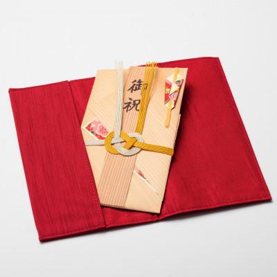 ふるさと納税 川上村 kitosumu(キトスム)　吉野杉の熨斗袋(ピンク・青)・祝儀袋セット |  | 02