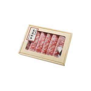 氷点下熟成　三重県産黒毛和牛(牝牛)　すき焼き・しゃぶしゃぶ用5セット