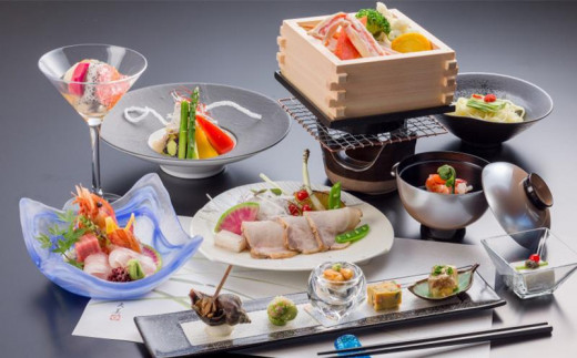 海の旅亭おきなわ名嘉真荘　3名様ご利用券（1泊2食付）スイートルーム｜沖縄旅行 沖縄観光 沖縄ホテル 宿泊券 クーポン 旅行券