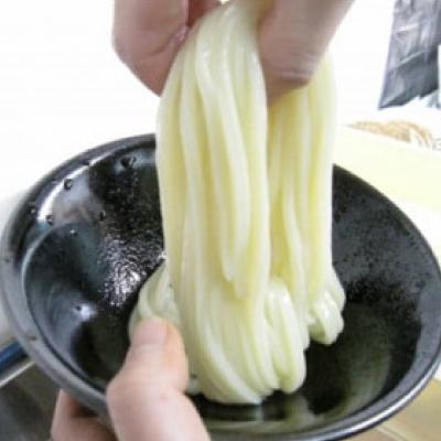ふるさと納税 香川県 空海房の半生うどん(5個セット) |  | 02