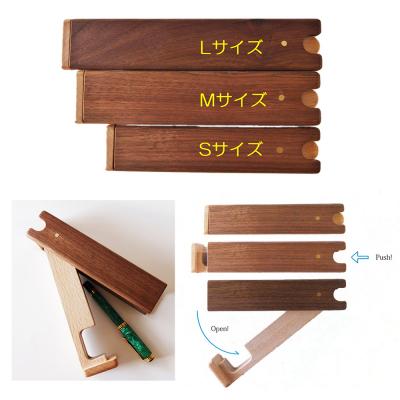 ふるさと納税 秋田市 Pencase Sサイズ ペンケース|15_hws-140101 |  | 02