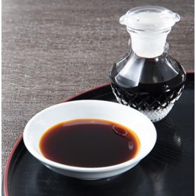 ふるさと納税 津和野町 【合成保存料不使用】230年間、味を守り続ける醤油屋・大仲屋本店の濃口醤油＜1L×6本セット＞ |  | 03