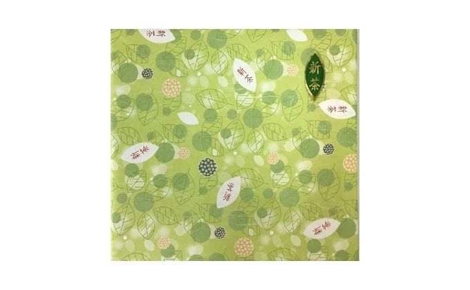 厳選　深蒸し新茶《八十八夜》　平箱ギフト（80g×2袋）