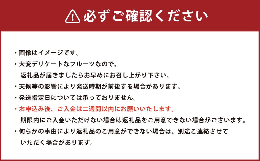 岡山県産冬桃がたり6個入り
