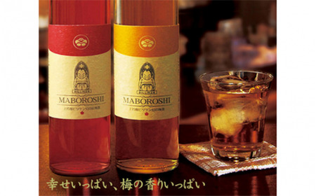 上芳養ビリケン幻の梅酒＜白＞ 500ml (贈答用化粧箱入) アルコール度数11％ / 梅 うめ 梅酒 酒 紀州南高梅 南高梅 和歌山 紀州産 完熟梅 本格梅酒 ギフト プレゼント お土産 手土産 贈
