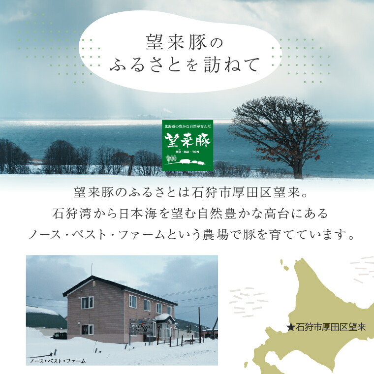 厚田のぶたまん（130g×8個）