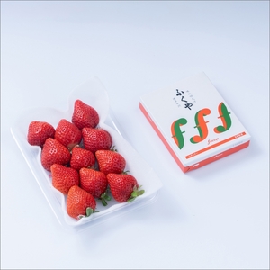 福岡産あまおう＆ふくや味の明太子200g【011-0078】