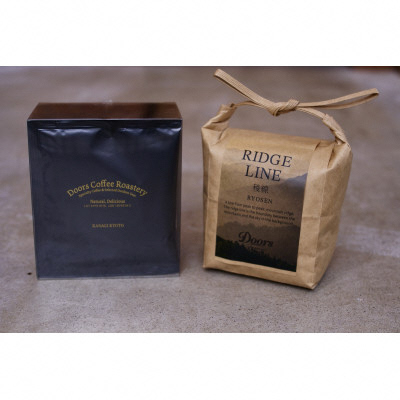 
                  ＜スペシャルティコーヒー＞稜線 -RYOSEN- 200g & コーヒーバッグ(6個入り)セット【1445898】
                