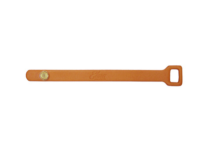 【アコースティックギター用ストラップファスティナー】Elara Straps fastener BR　アコースティックギターのヘッドにギターストラップを固定するためのファスティナー。