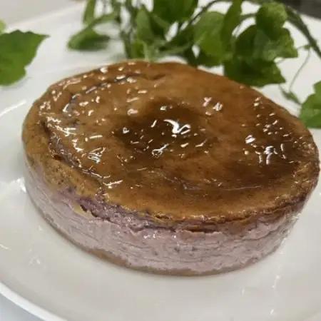 日の出産ブルーベリー使用　ベイクド、レアチーズケーキのセット　溶けない和風アイスキャンディー 葛バー【配送不可地域：離島】【1540843】