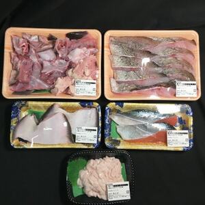 お魚の目利きのプロにお任せ!北海道産 天然鮮魚 約500g～1kg(釧路の鮮魚セット)【配送不可地域：離島・沖縄県・信越、北陸・東海・近畿・中国・四国・九州】【1285921】