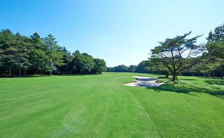 静岡カントリー島田ゴルフコース プレー補助券