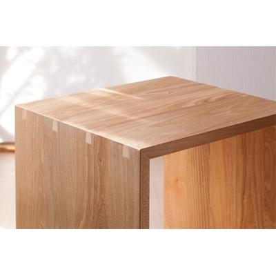 ふるさと納税 高山市 オークヴィレッジの2KOBAKO 〔国産材のユニット収納箱・収納棚〕 TR4044 |  | 03