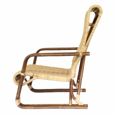 ふるさと納税 小林市 【現代の名工が造る逸品】 籐のくつろぎ椅子 (橋之口籐工芸工房) |  | 01