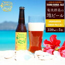 【ふるさと納税】奄美群島地ビールAMAMIGARDEN TANKAN PALE ALE(アマミガーデン タンカンペールエール) 5本入り | 九州 鹿児島県 鹿児島 瀬戸内 瀬戸内町 奄美 奄美大島 楽天ふるさと 納税 ビール 酒 お酒 アルコール 地酒 クラフトビール クラフト 送料無料