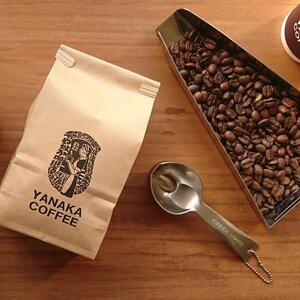 【YANAKA COFFEE】 亀戸ブレンド　500g　コーヒー豆（豆のまま）【kt071-001】ｺｰﾋｰ