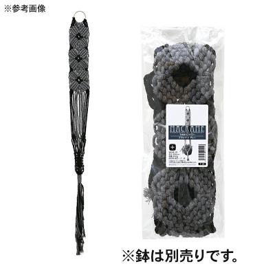 ふるさと納税 邑楽町 マクラメプランツハンガー ミニタペストリー THREEフラワー|09_chm-d40101al |  | 01