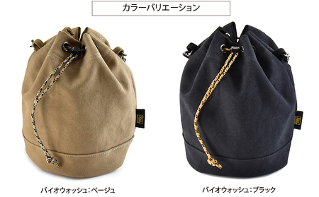 VanNuys 2WAY巾着 ウォークマン DAP カスタムIEM ユニバーサルIEM イヤフォン イヤホン スマホ ブラック 日本製 バンナイズ ファッション ファッション小物 カバン バッグ  バ