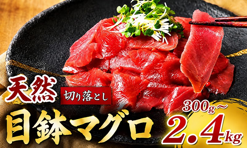 
                  【容量選べる】 天然 メバチマグロ  切り落とし 300g ～ 2.4kg |100g 小分け めばちまぐろ まぐろ 目鉢まぐろ マグロ 鮪 まぐろ赤身切落し 中トロ 天然 天然まぐろ 天然マグロ 切落し きりおとし 訳あり わけあり 家庭用 刺身 お刺身 食べ比べ 漬け丼 漬丼 海鮮丼 丼 魚 さかな 新鮮 冷凍 海鮮 大小混合 規格外 旬の魚貝 5000円 5000 おすすめ 高知県 室戸市
                