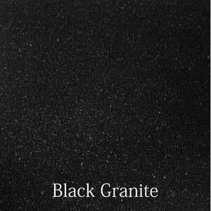 【on-dish】天然御影石のお皿 プレート round plate Impala Blue 直径24cm｜プレート