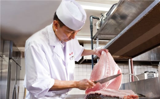 【先行予約】土佐料理司 高知本店　クエ鍋3人前【株式会社土佐料理司】 [ATAD005]