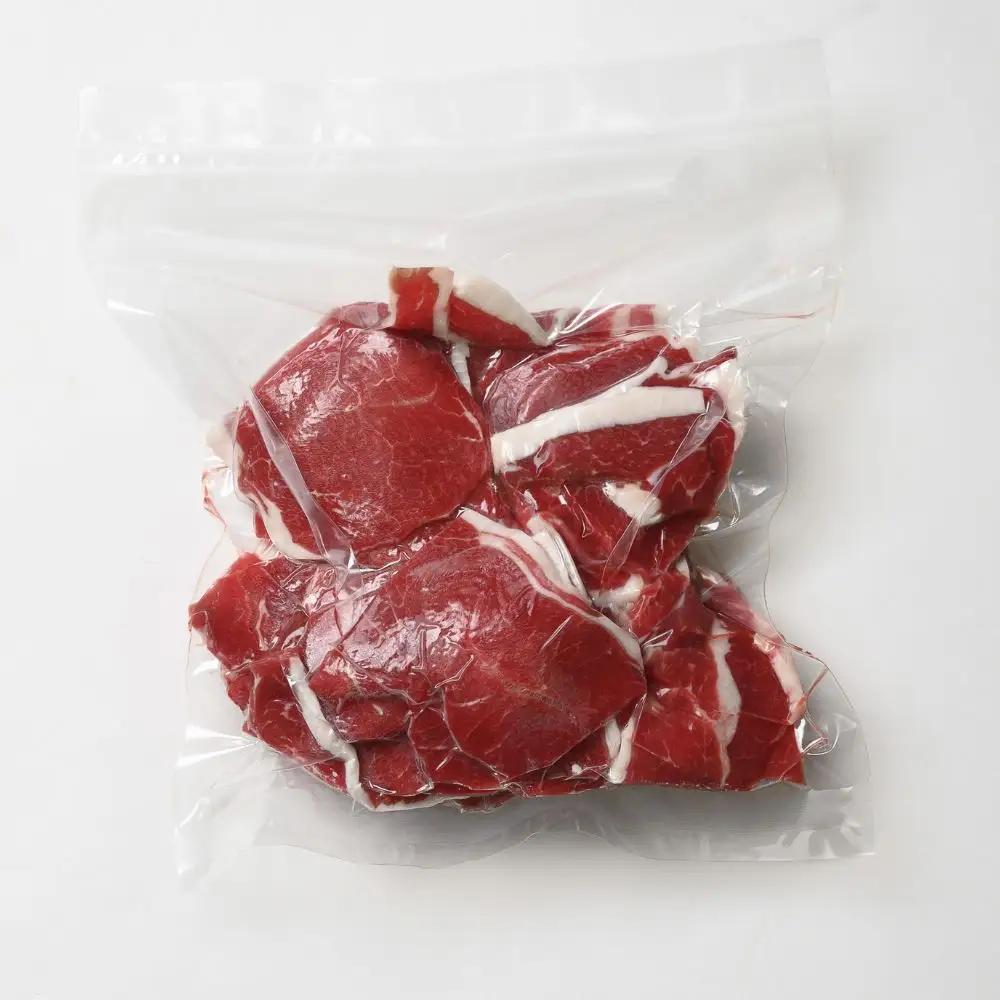 エゾ鹿コマ切れ肉 計990g（330g×3パック）| 株式会社上田精肉店[BNAM046]
