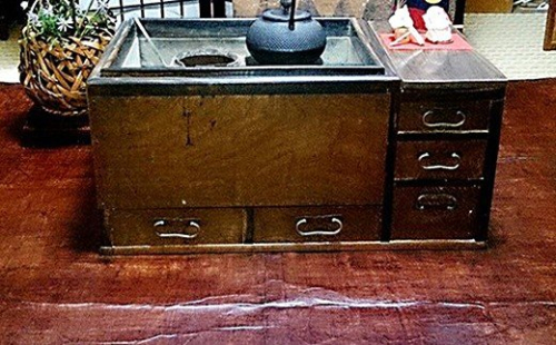 石州和紙カーペット（陣張）3畳敷 カーペット 和紙カーペット 3畳 和紙製品 【046_0243】