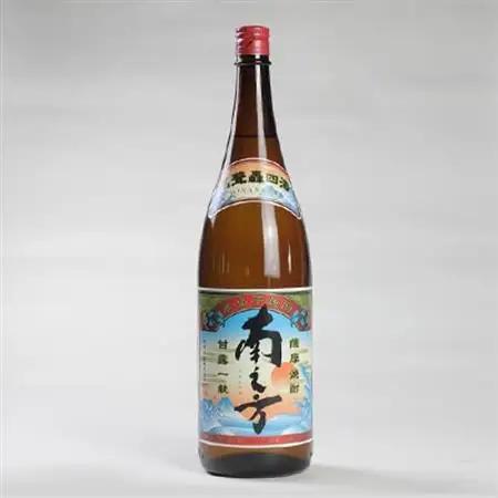 【本格焼酎】南之方【鹿児島限定】1800ml×1本　A0-66_酒・アルコール 芋焼酎 焼酎 _【配送不可地域：離島】【1605258】
