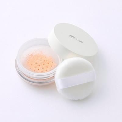 ふるさと納税 京丹後市 【YUHUNE】世界初!独自加工技術から生まれた球状シルク配合 フェイスパウダー(カラー) |  | 01