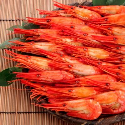 ふるさと納税 根室市 【北海道根室産】北海シマエビ400g(25〜37尾)×2P B-81003