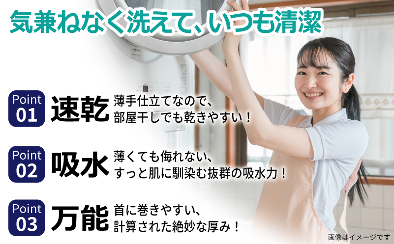 【スピード発送】ウェーブ フェイスタオル 10枚セット アソートセット 泉州タオル【ピンク ブルー グリーン パープル オレンジ 国産 泉州産 薄手 吸水 速乾】 010B1997