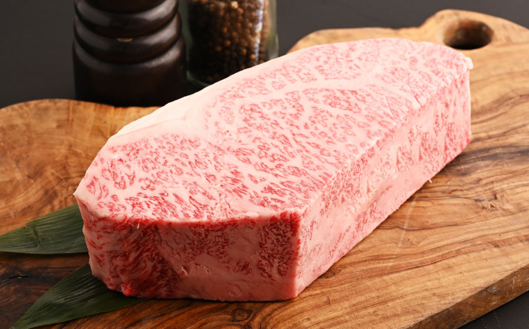 
            おおいた和牛 サーロイン ブロック （約 1kg ） 
          