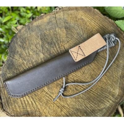 ふるさと納税 南国市 土佐鍛【焚き火遊び鉈 フルタング】(グレー) |  | 03