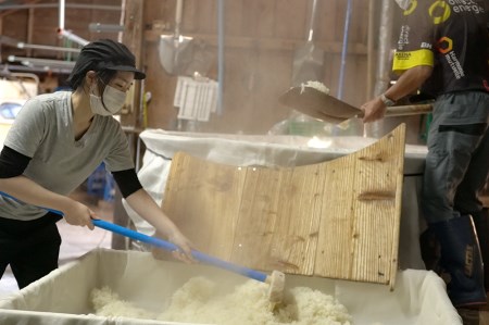 安芸虎純米酒山田錦80%・安芸虎雄町純米大吟醸 セット　1,800ml