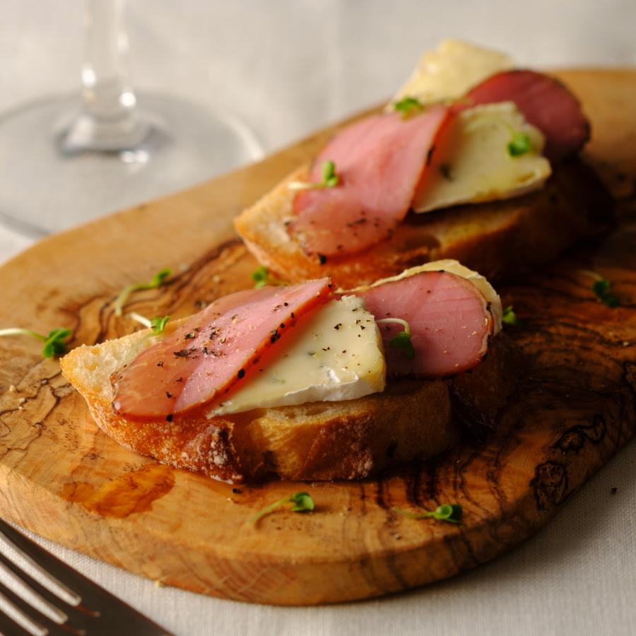 ＜トワ・ヴェール＞セレクトハム・チーズセットB